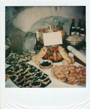 Polaroid Amateur Snapshot Photo Naughty Bread Photography