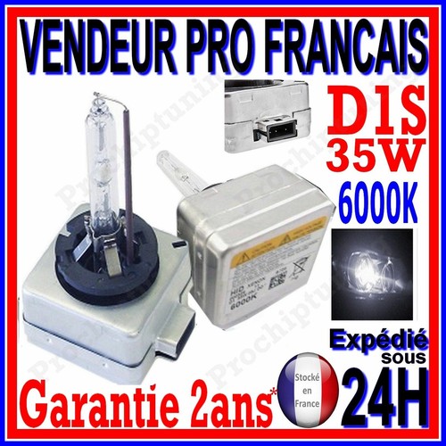 Ampoule d1s xenon - xenon, 35w