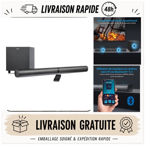 Medion p64150 barre son 1 - p64150, 2.1