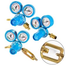 Régulateur de gaz compatible