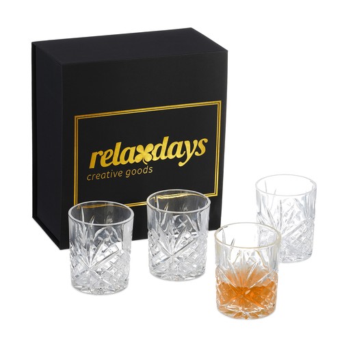 Verre whisky ensemble - verre,