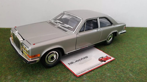 Rolls royce camargue grise - rolls,