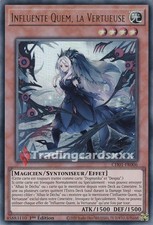 Yu-Gi-Oh! Influente Quem, la Vertueuse : UR CH01-FR006