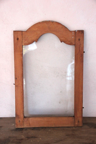 Ancien petite encadrement - , en