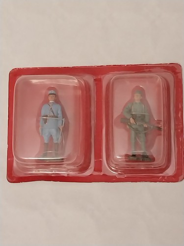 Figurines hachette offier - 2,