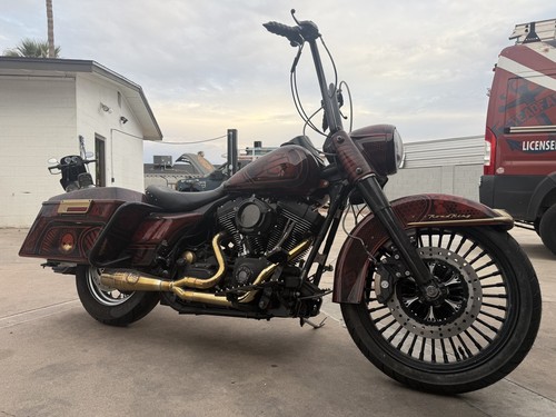 Road glide 2015 2017 harley - road, 2015-2017