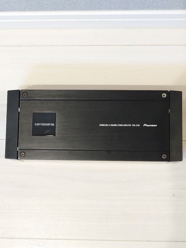 Amplificateur puissance - amplificateur, de