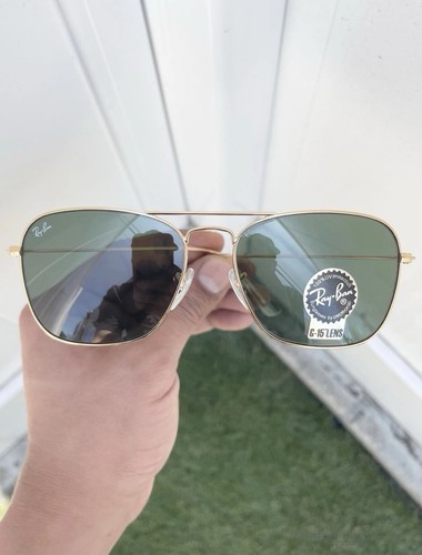 New authentic ray ban classic - new,
