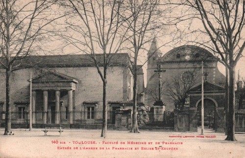 Cpa toulouse haute garonne - cpa, haute-garonne