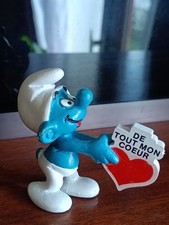 Vintage  Schtroumpf De Tout