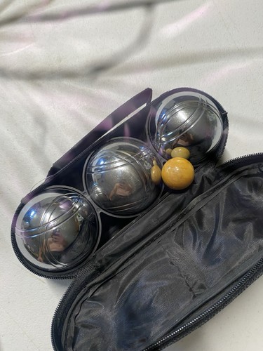 Jeu boules de - jeu,