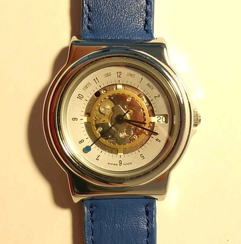 Montre quartz swiss fortis - swiss,