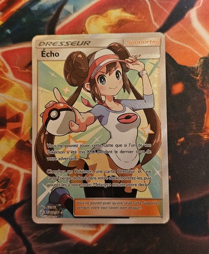 Carte pokémon echo 236 - pokémon, 236/236