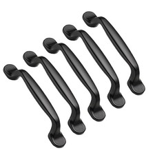 5 Pcs Poignées De Porte