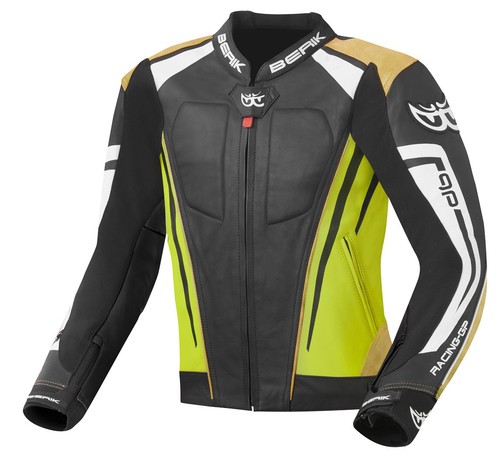 Veste cuir moto berik - en, de