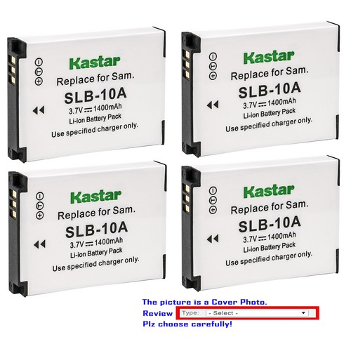 Kastar replacement battery - kastar,
