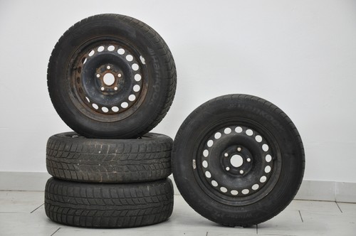 Jantes pouces skoda octavia - pouces,