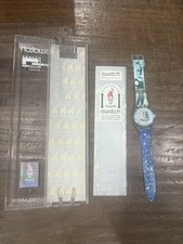 Montre Swatch Katarina Witt