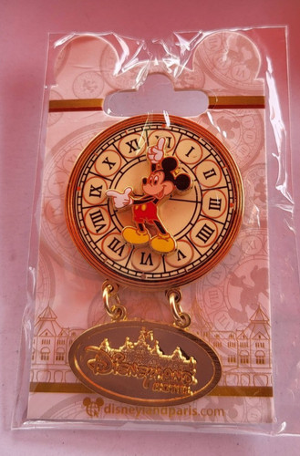 Pin disney dlp 2015 - pin's,