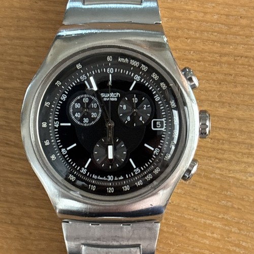Swatch irony chrono big - chrono,