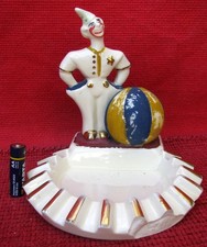 CENDRIER VIDE-POCHE ANCIEN