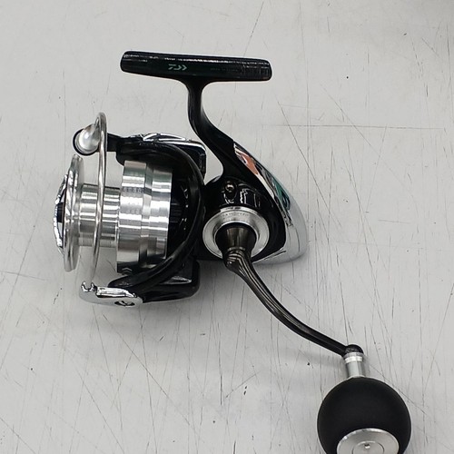 Daiwa spinning reel - spinning, 19lexa