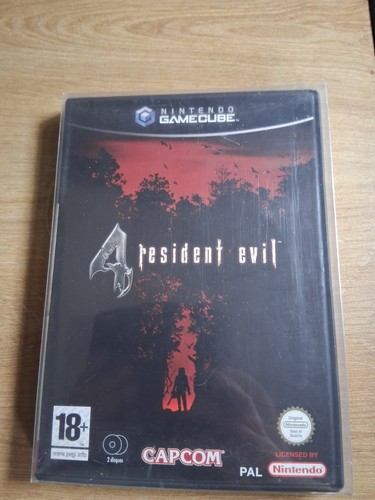 Resident evil gamecube - evil,