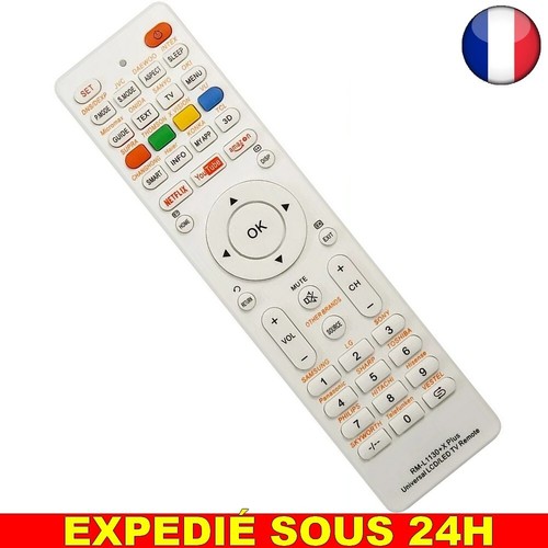 Télécommande universelle - télécommande,
