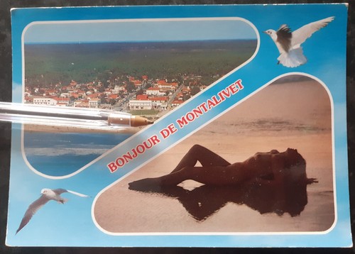 Montalivet naturiste sur - montalivet,