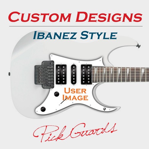 Ibanez custom graphic - custom,