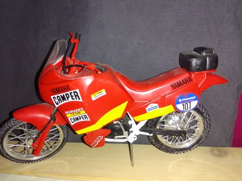 Moto collection yamaha rallye - yamaha,