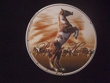 Tapis de souris - MOTIF - CHEVAUX PIE