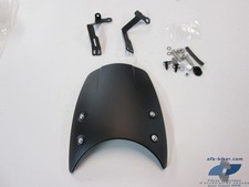 Saute vent neuf "noir" pour