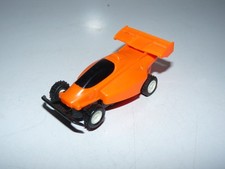 voiture circuit tandy buggy orange / testé ok / belle état / 1:43