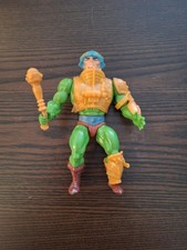 Figurine Maitre d'armes des