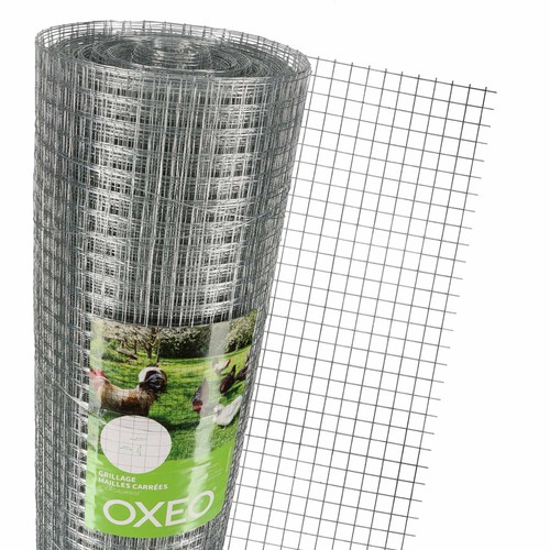 Grillage poule 30m - 30m, 1m
