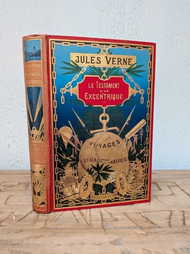 Jules verne édition - –,