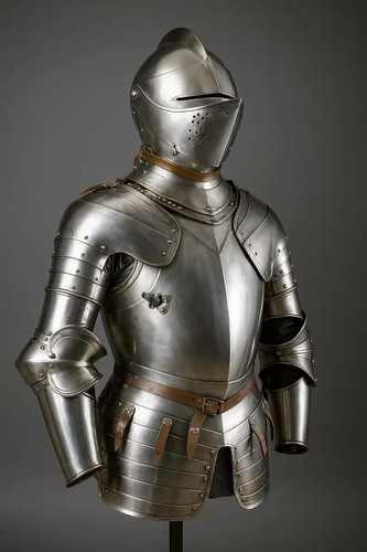 Armure complète chevalier - armure, de