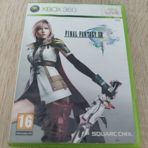 Final fantasy xiii microsoft - fantasy,