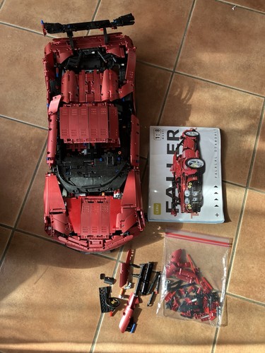 Rare leru ferrari sf90 - leru, "ferrari