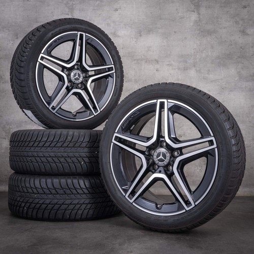 Pneumatiques hiver mercedes - hiver,