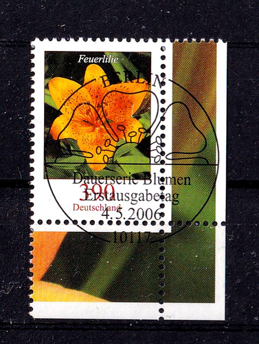 Deutschland timbre allemand - deutschland,