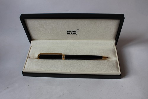 Stylo bille montblanc noblesse - stylo,