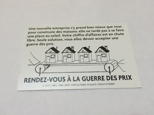 Carte concurrent rdv la - carte,