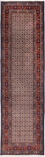 Tapis D'Orient Noué Main Moud