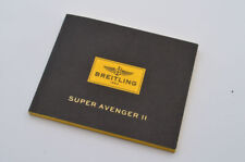 Breitling Super Avenger 2 Manuel A13371