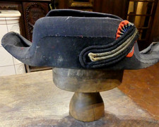 BICORNE DE SAPEUR POMPIER 3em