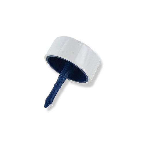 Bouton rotatif pour machine - , à