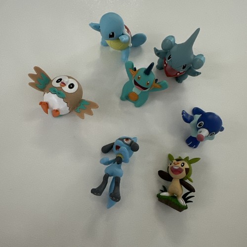 Pokémon figure toys - ,