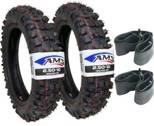 Yamaha PW50 TTR50 Front Rear